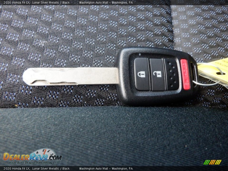 Keys of 2020 Honda Fit LX Photo #27
