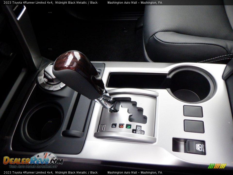 2023 Toyota 4Runner Limited 4x4 Shifter Photo #19