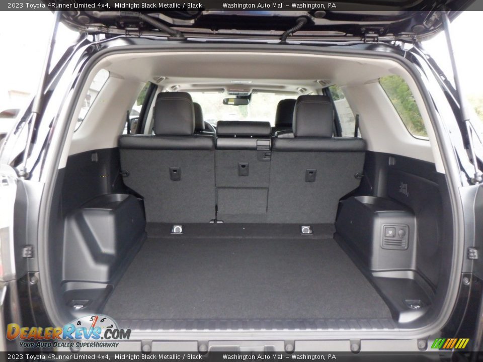 2023 Toyota 4Runner Limited 4x4 Trunk Photo #34