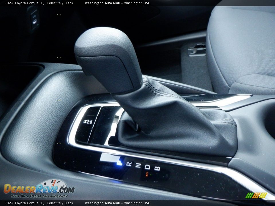 2024 Toyota Corolla LE Shifter Photo #13