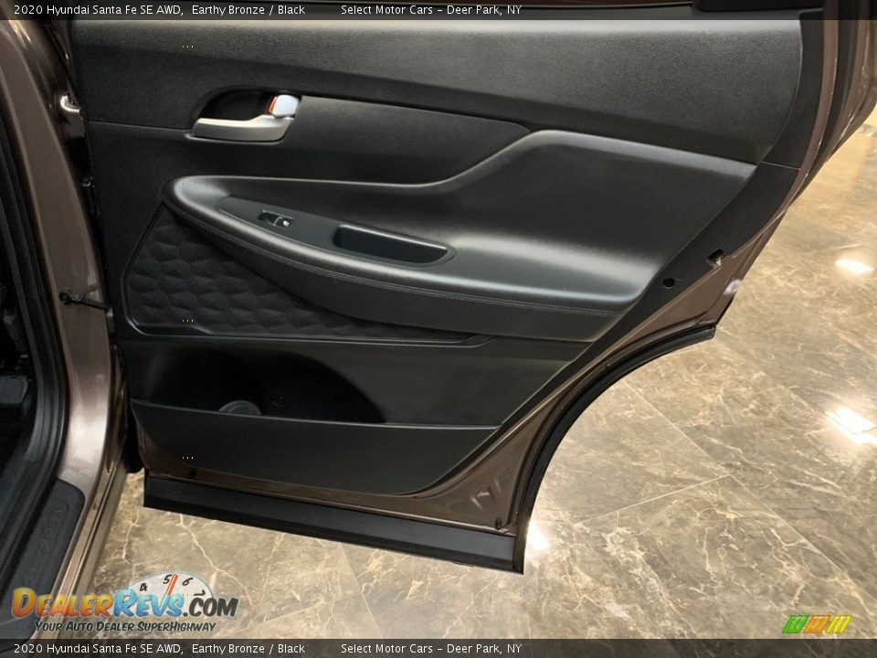 2020 Hyundai Santa Fe SE AWD Earthy Bronze / Black Photo #15