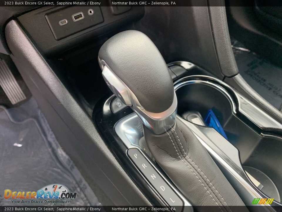 2023 Buick Encore GX Select Shifter Photo #15