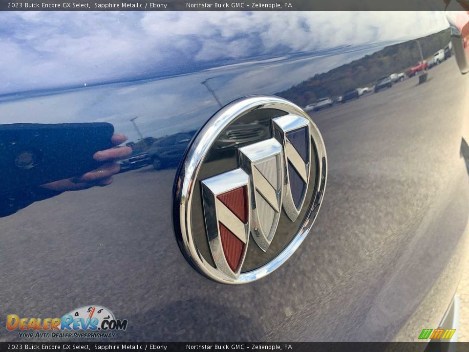 2023 Buick Encore GX Select Logo Photo #29