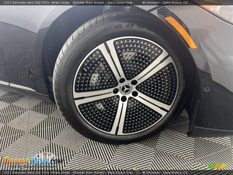 2023 Mercedes-Benz EQS 450+ 4Matic Sedan Wheel Photo #19