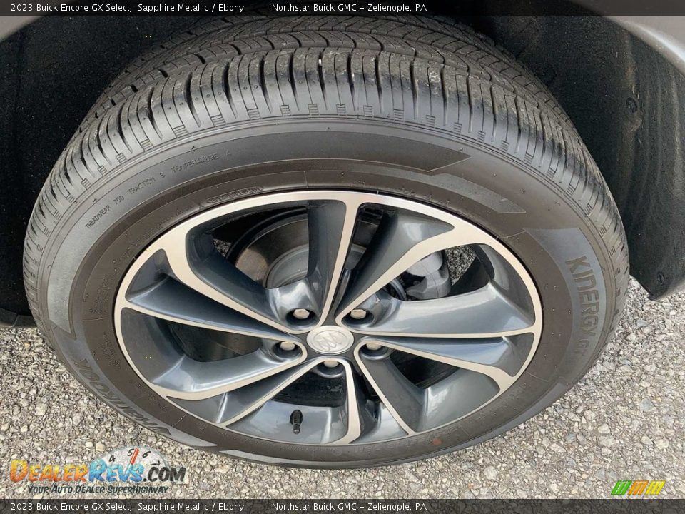 2023 Buick Encore GX Select Wheel Photo #30