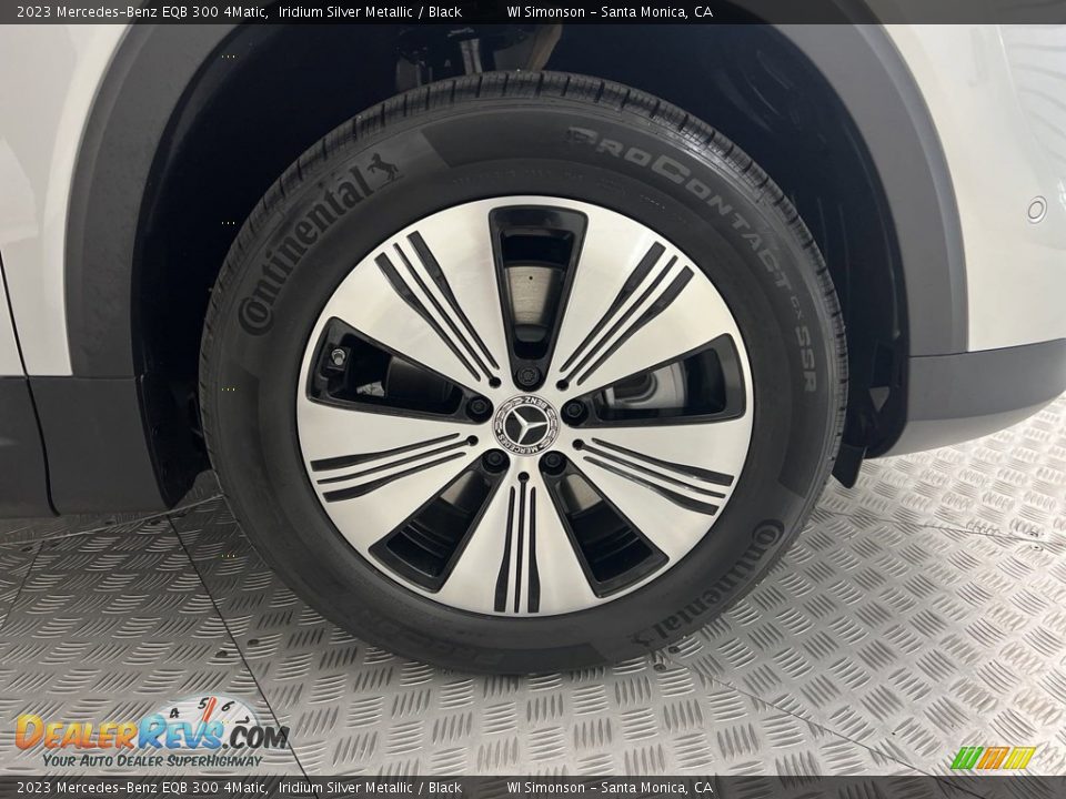 2023 Mercedes-Benz EQB 300 4Matic Wheel Photo #20