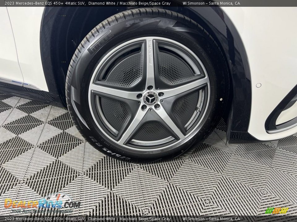 2023 Mercedes-Benz EQS 450+ 4Matic SUV Wheel Photo #19