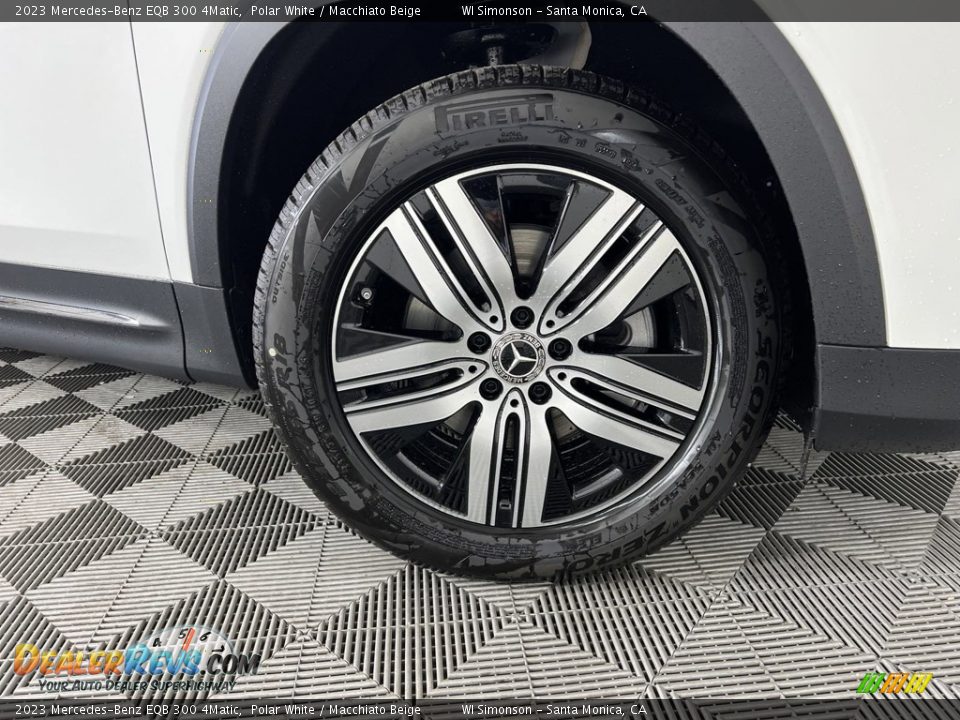 2023 Mercedes-Benz EQB 300 4Matic Wheel Photo #20