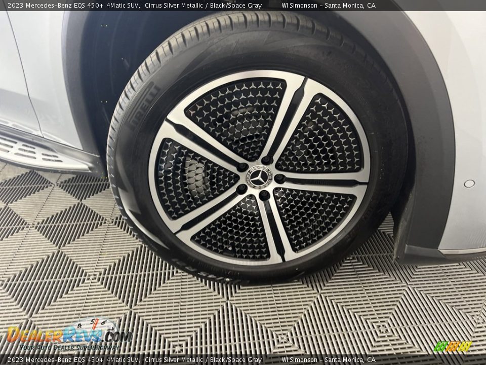 2023 Mercedes-Benz EQS 450+ 4Matic SUV Wheel Photo #19