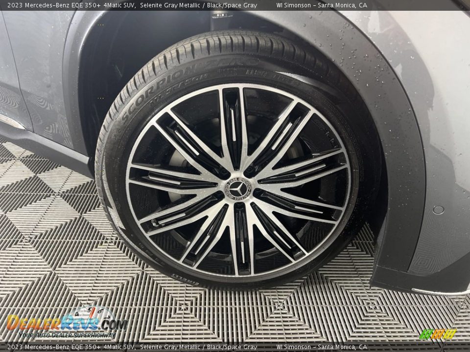 2023 Mercedes-Benz EQE 350+ 4Matic SUV Wheel Photo #19