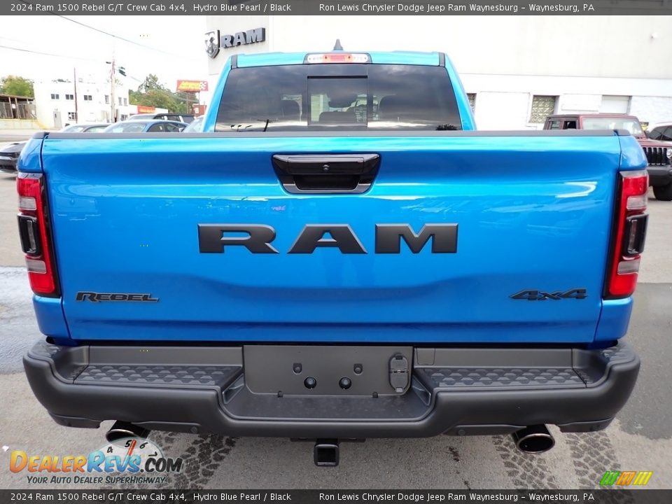 2024 Ram 1500 Rebel G/T Crew Cab 4x4 Logo Photo #4