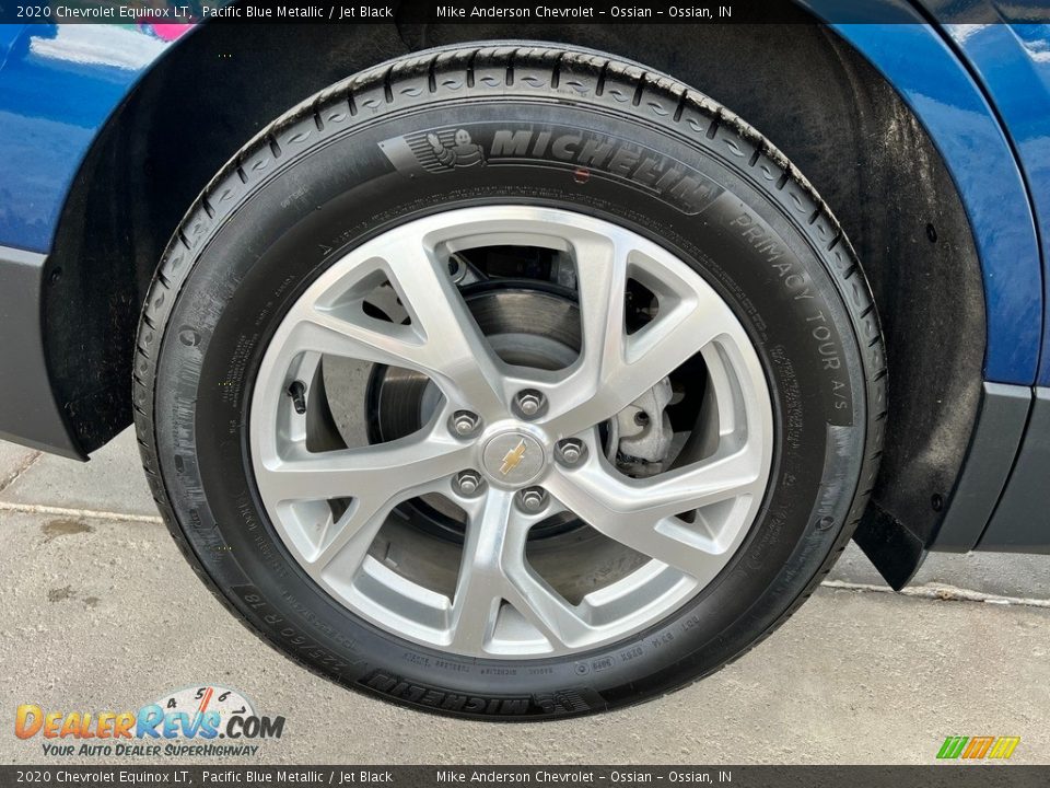 2020 Chevrolet Equinox LT Wheel Photo #14