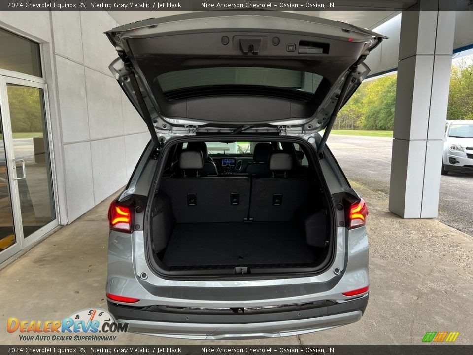 2024 Chevrolet Equinox RS Trunk Photo #9