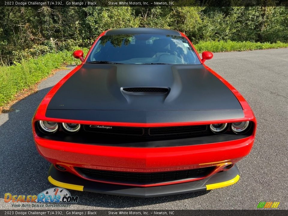 Go Mango 2023 Dodge Challenger T/A 392 Photo #3