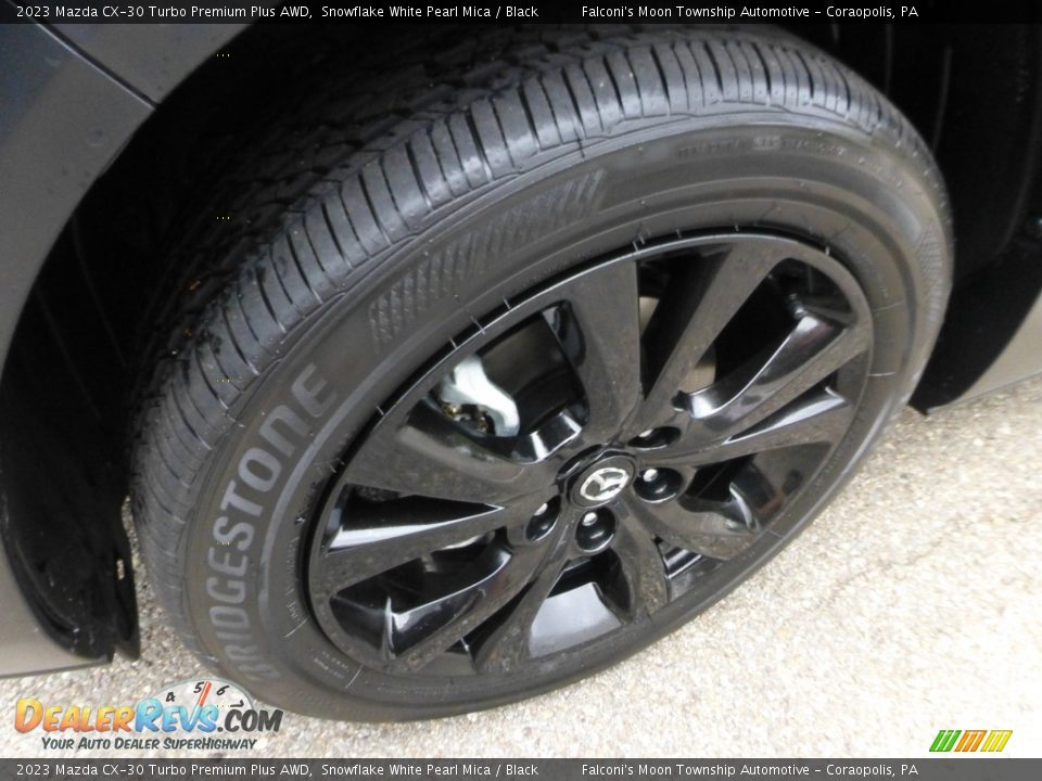 2023 Mazda CX-30 Turbo Premium Plus AWD Wheel Photo #10