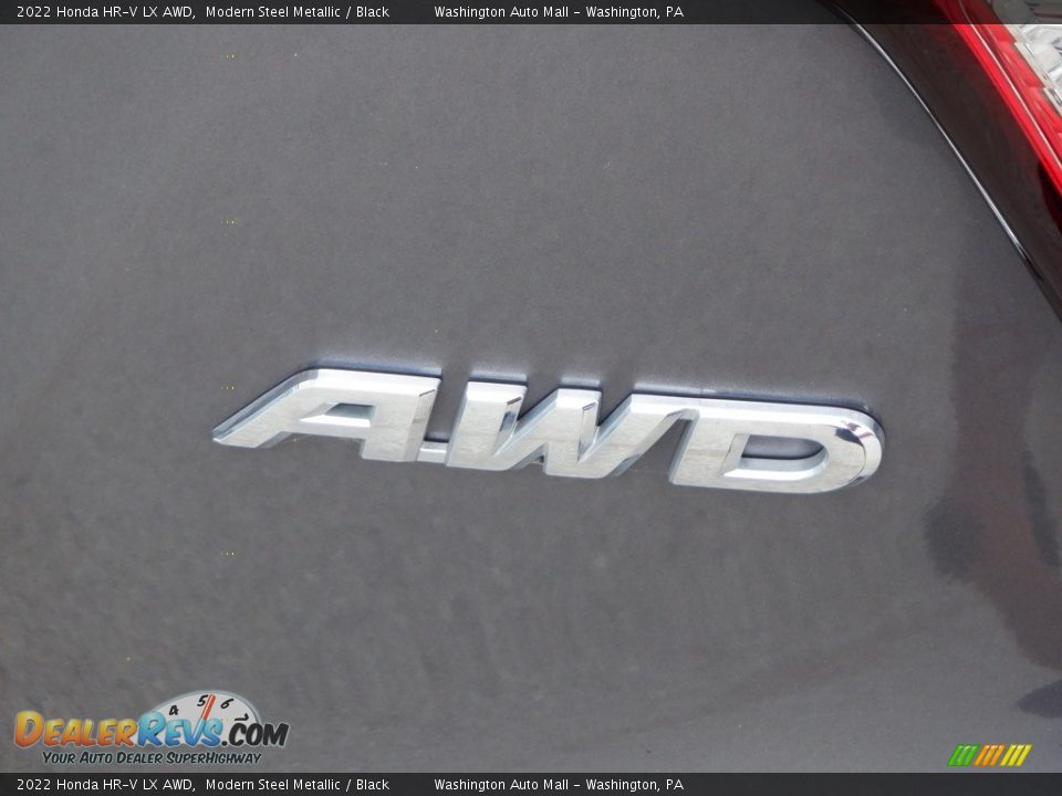 2022 Honda HR-V LX AWD Logo Photo #10