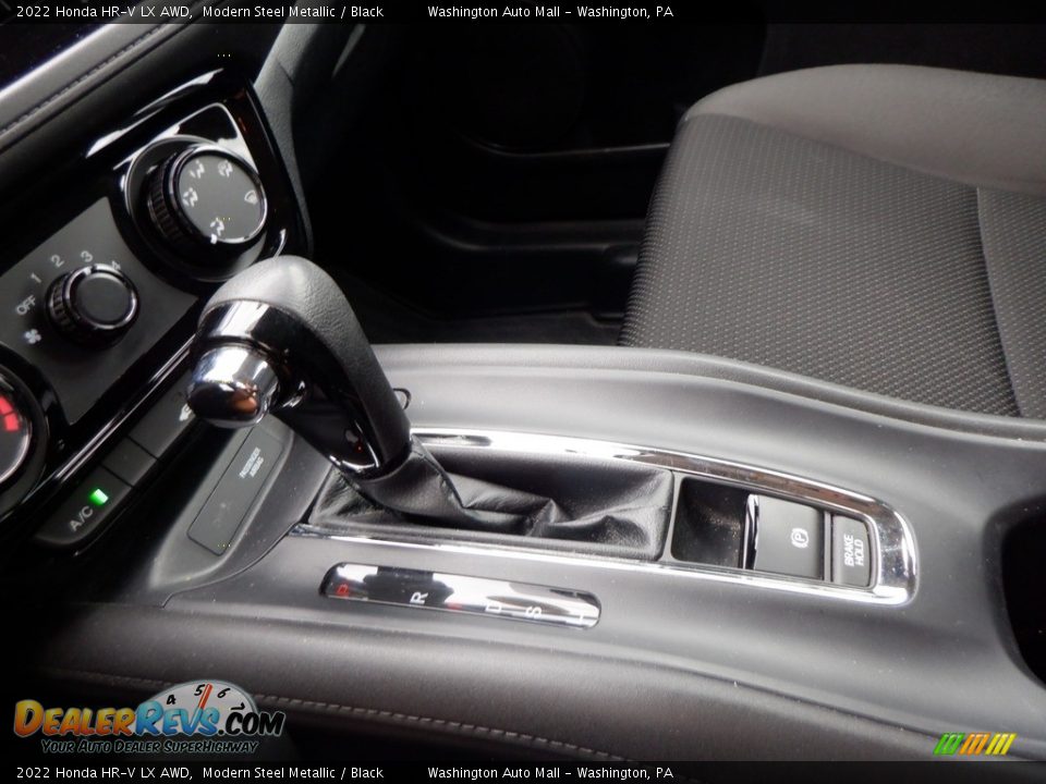 2022 Honda HR-V LX AWD Shifter Photo #16