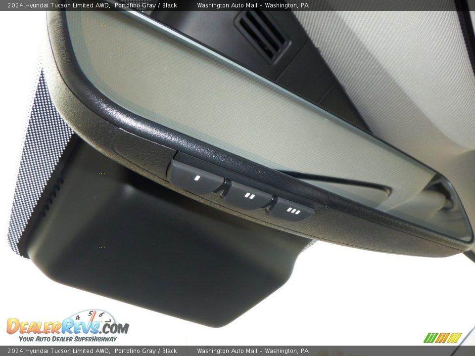 2024 Hyundai Tucson Limited AWD Portofino Gray / Black Photo #25