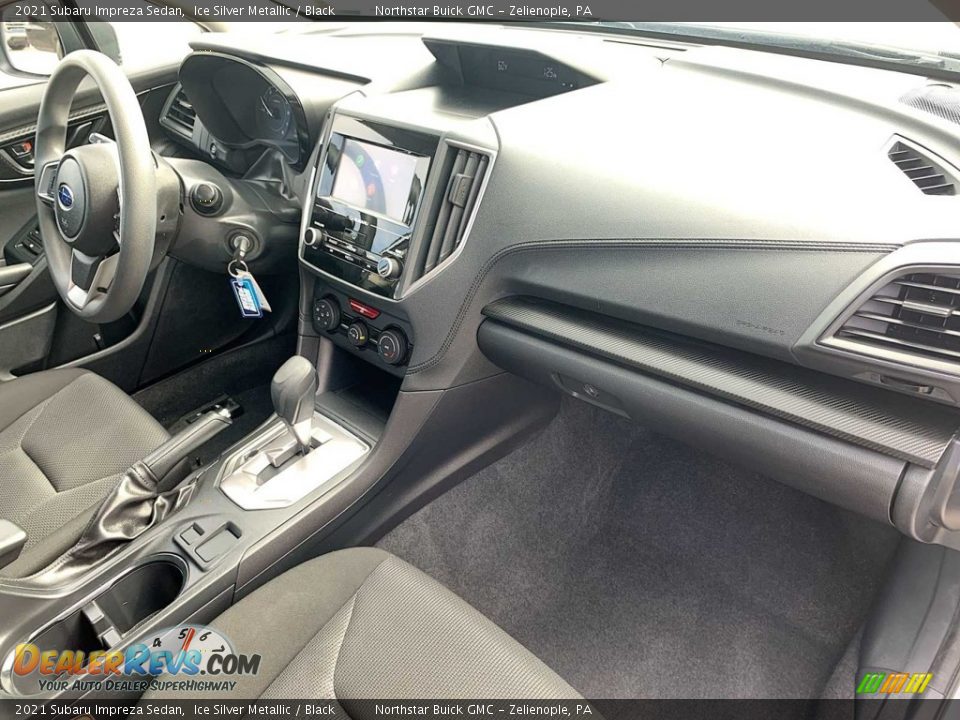 Dashboard of 2021 Subaru Impreza Sedan Photo #25
