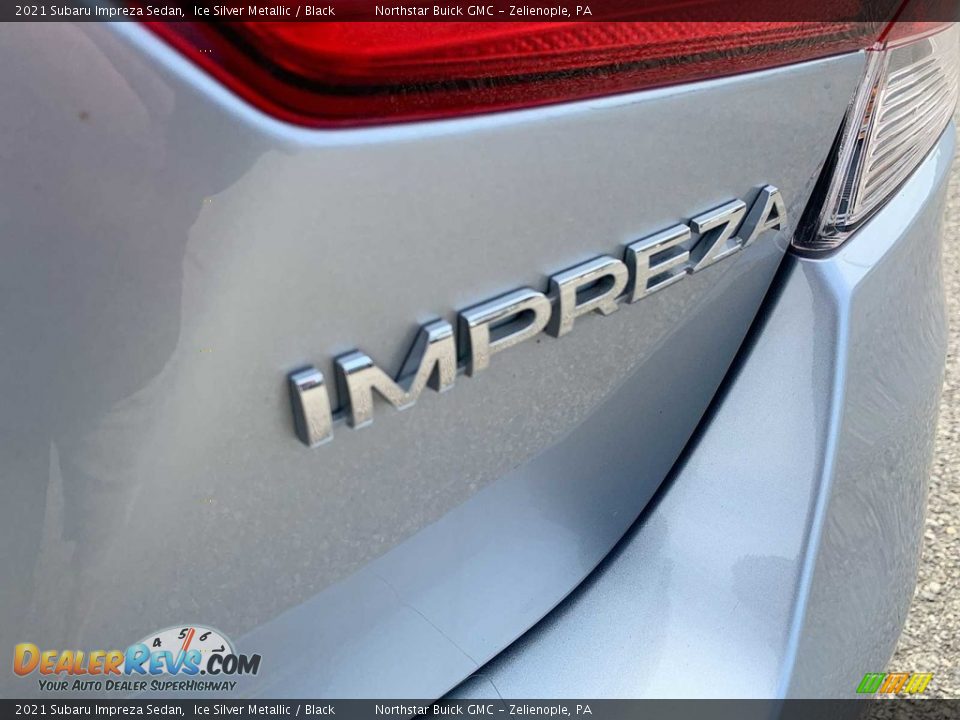 2021 Subaru Impreza Sedan Logo Photo #27