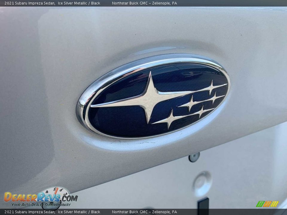 2021 Subaru Impreza Sedan Logo Photo #28