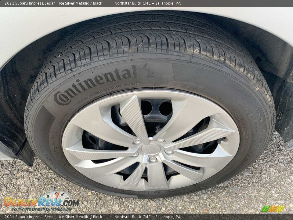2021 Subaru Impreza Sedan Wheel Photo #29