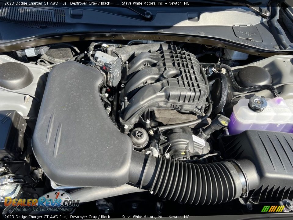 2023 Dodge Charger GT AWD Plus 3.6 Liter DOHC 24-Valve VVT V6 Engine Photo #9