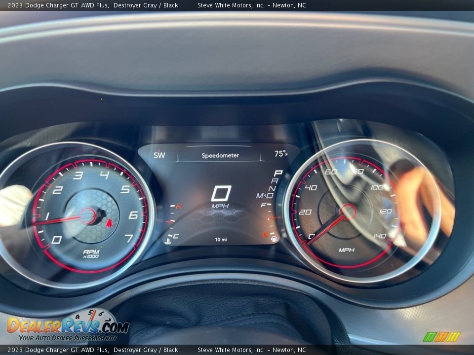 2023 Dodge Charger GT AWD Plus Gauges Photo #20