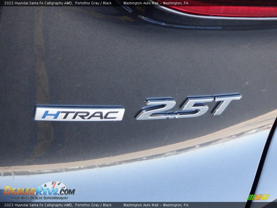 2023 Hyundai Santa Fe Calligraphy AWD Logo Photo #6