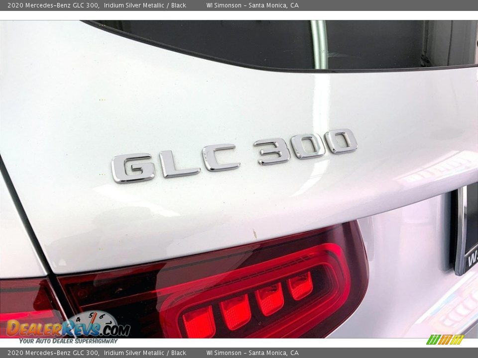 2020 Mercedes-Benz GLC 300 Logo Photo #31