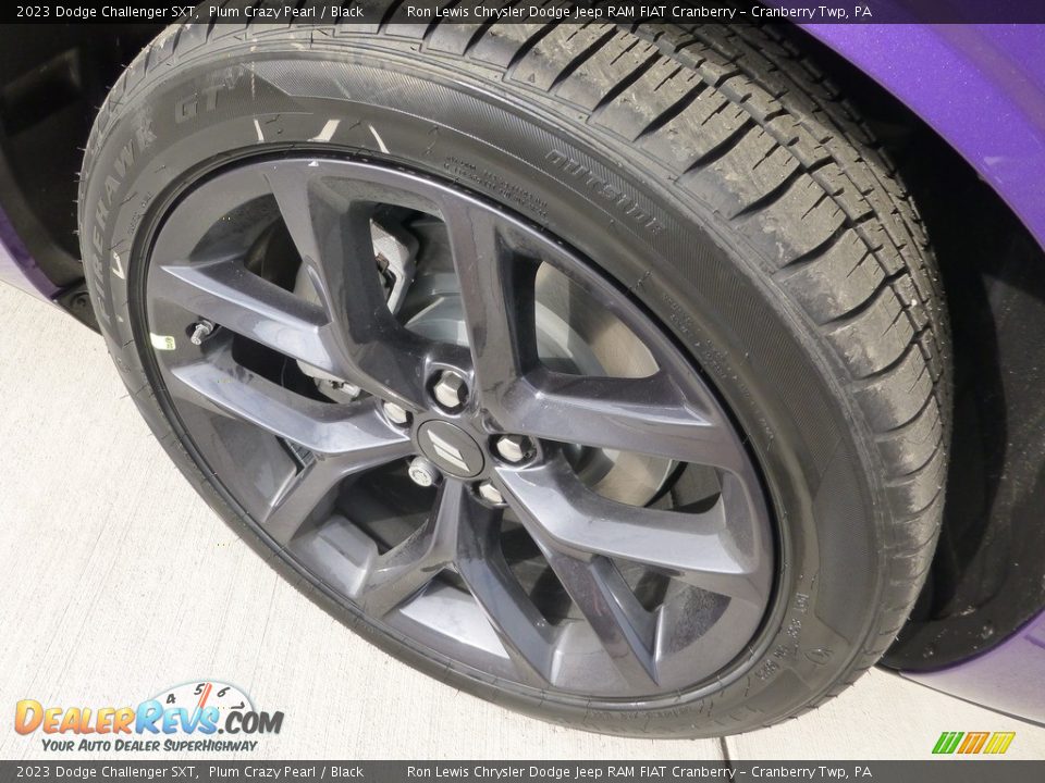 2023 Dodge Challenger SXT Wheel Photo #9