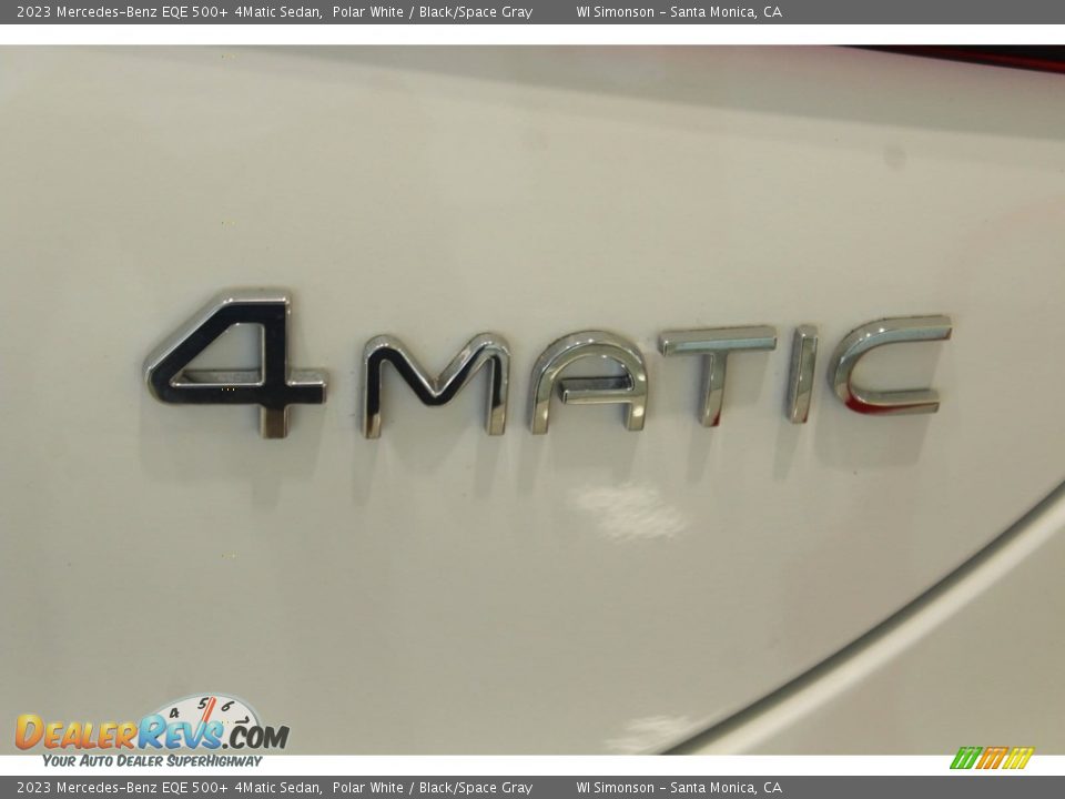 2023 Mercedes-Benz EQE 500+ 4Matic Sedan Logo Photo #8