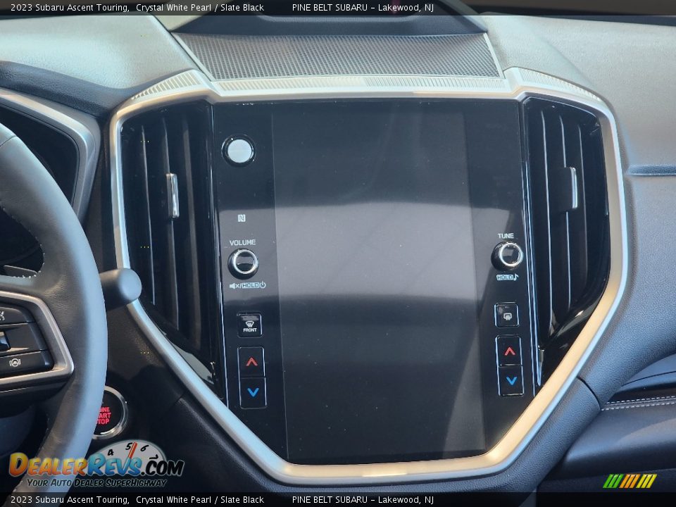 Controls of 2023 Subaru Ascent Touring Photo #12