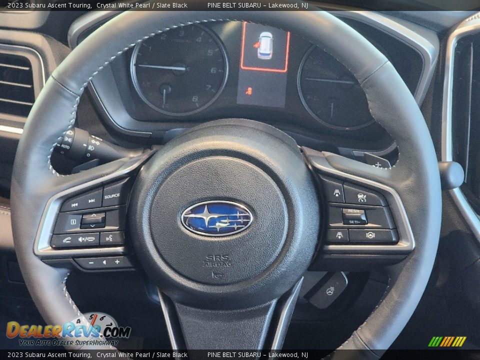 2023 Subaru Ascent Touring Steering Wheel Photo #13