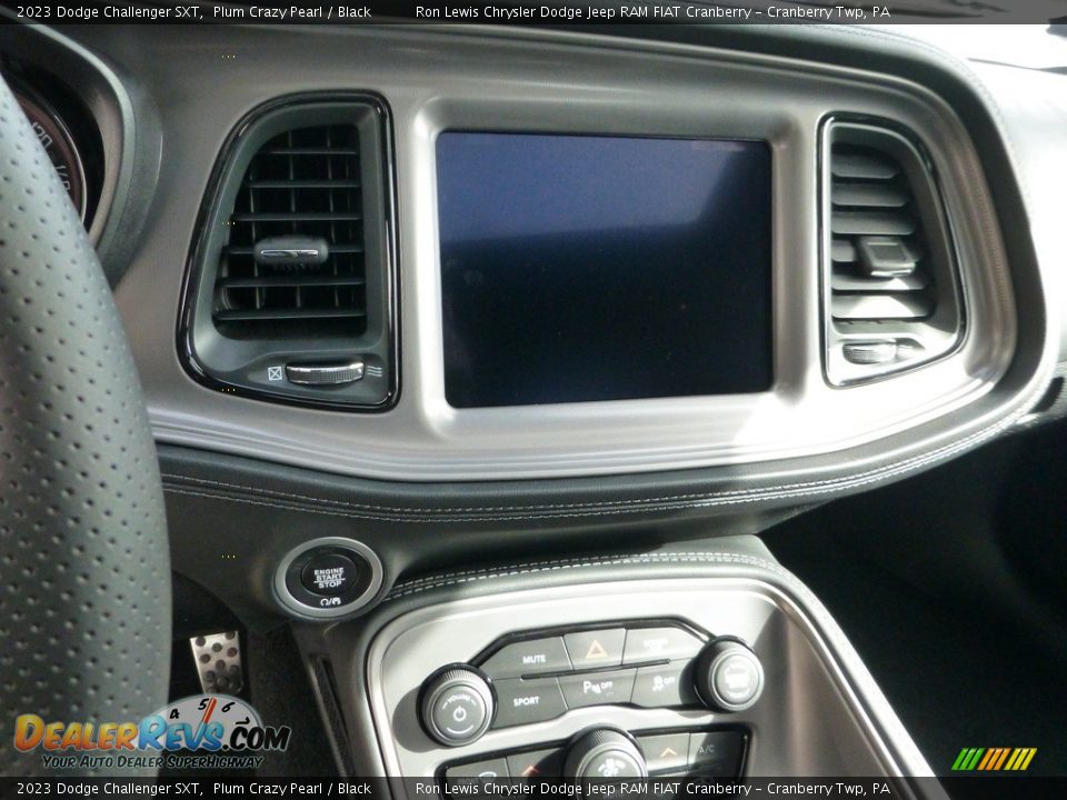 Controls of 2023 Dodge Challenger SXT Photo #17