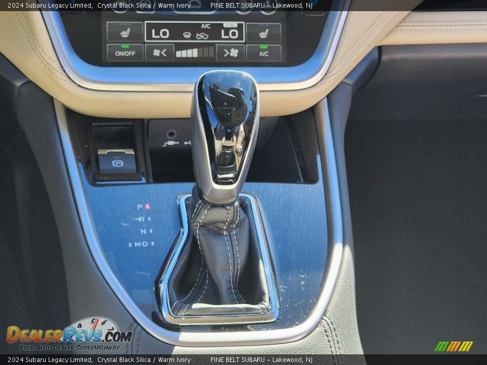 2024 Subaru Legacy Limited Shifter Photo #7