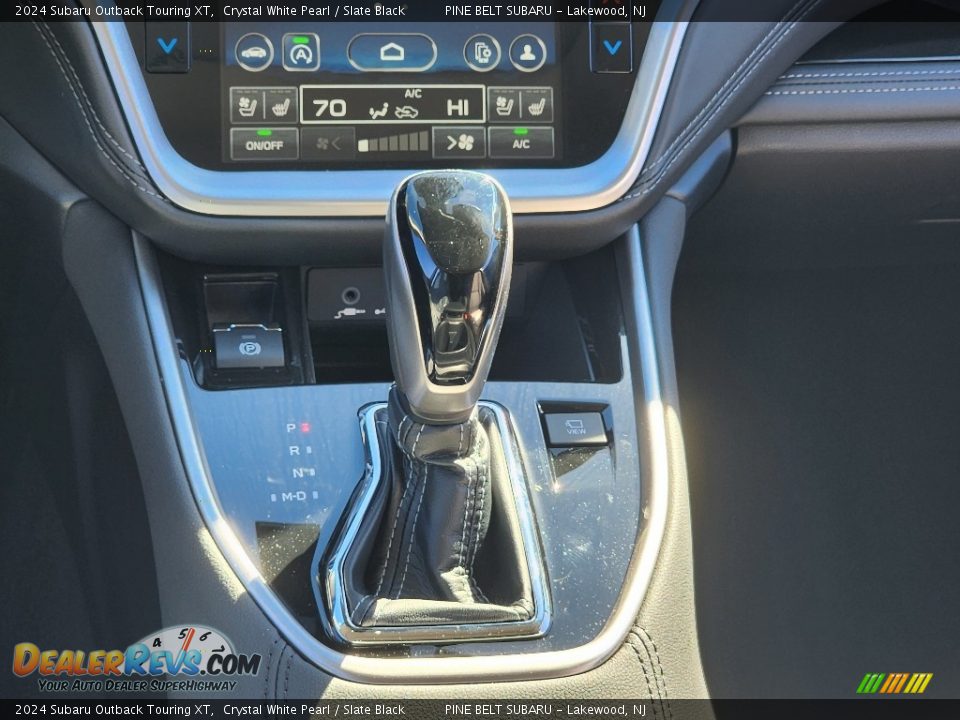 2024 Subaru Outback Touring XT Shifter Photo #8