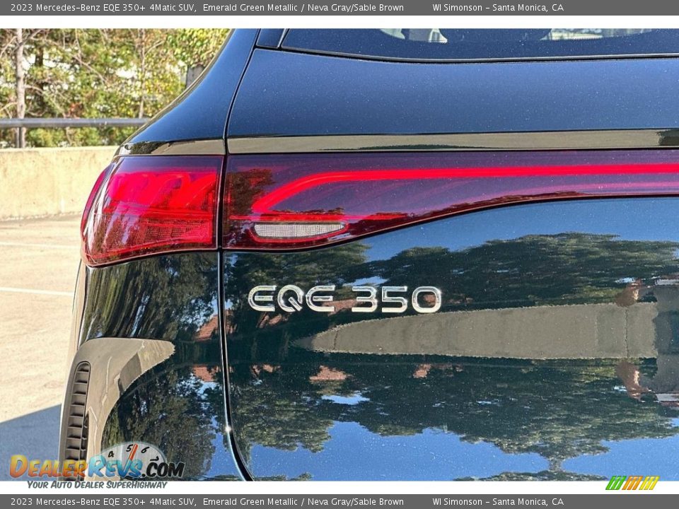 2023 Mercedes-Benz EQE 350+ 4Matic SUV Logo Photo #21