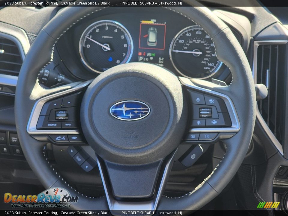 2023 Subaru Forester Touring Steering Wheel Photo #10