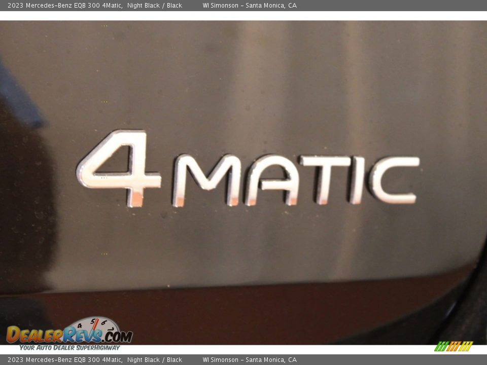 2023 Mercedes-Benz EQB 300 4Matic Logo Photo #7
