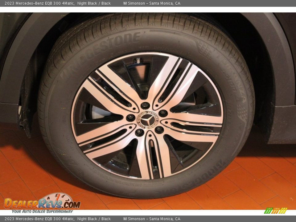2023 Mercedes-Benz EQB 300 4Matic Wheel Photo #8