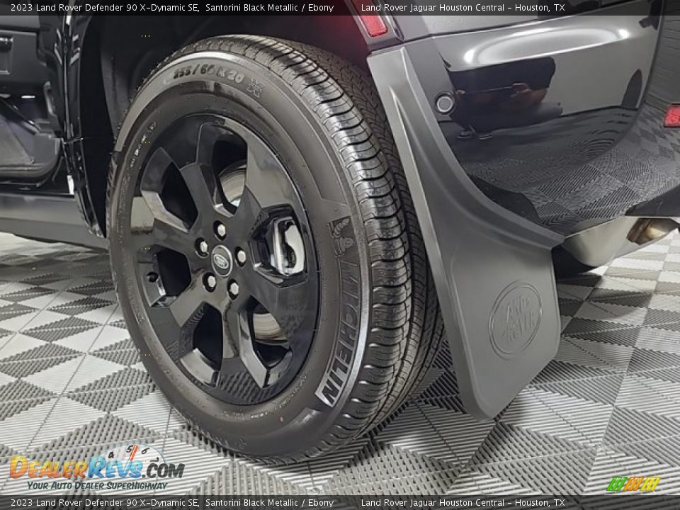 2023 Land Rover Defender 90 X-Dynamic SE Wheel Photo #24