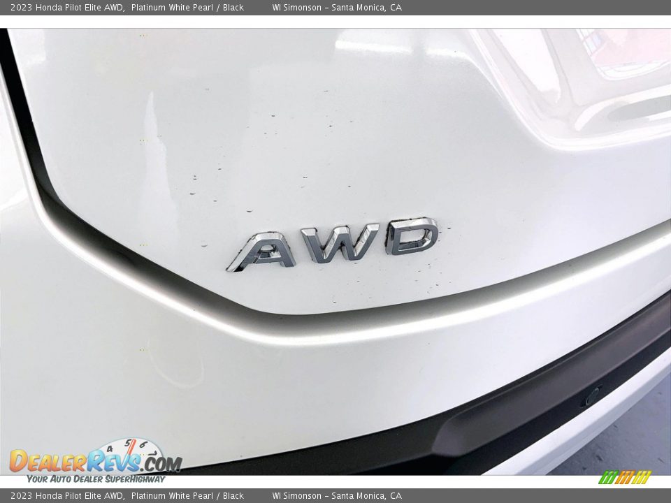 2023 Honda Pilot Elite AWD Logo Photo #31