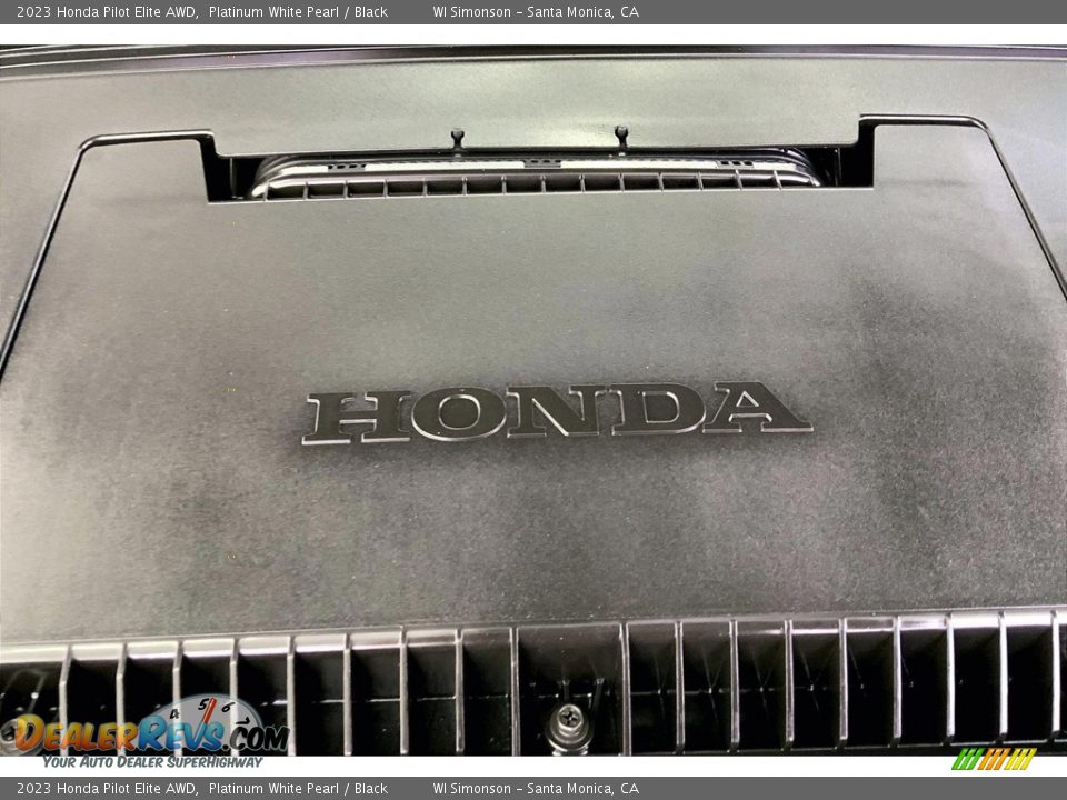 2023 Honda Pilot Elite AWD Logo Photo #32