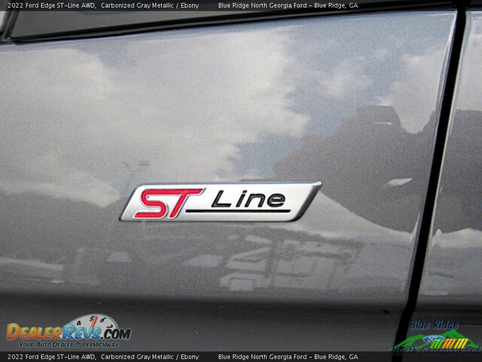 2022 Ford Edge ST-Line AWD Logo Photo #30