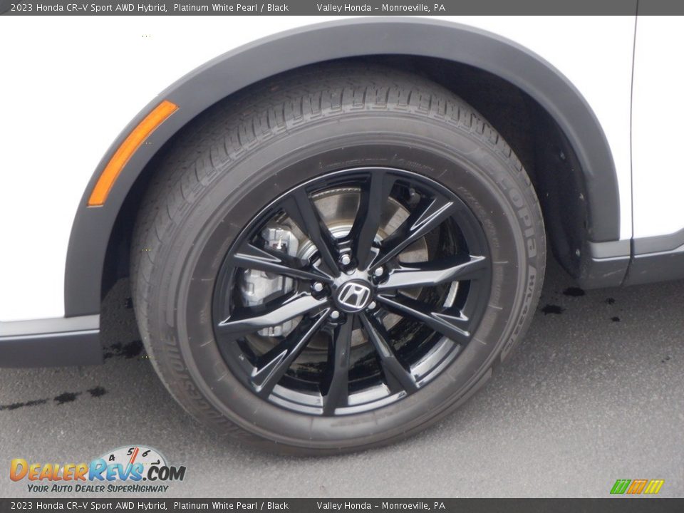 2023 Honda CR-V Sport AWD Hybrid Wheel Photo #3