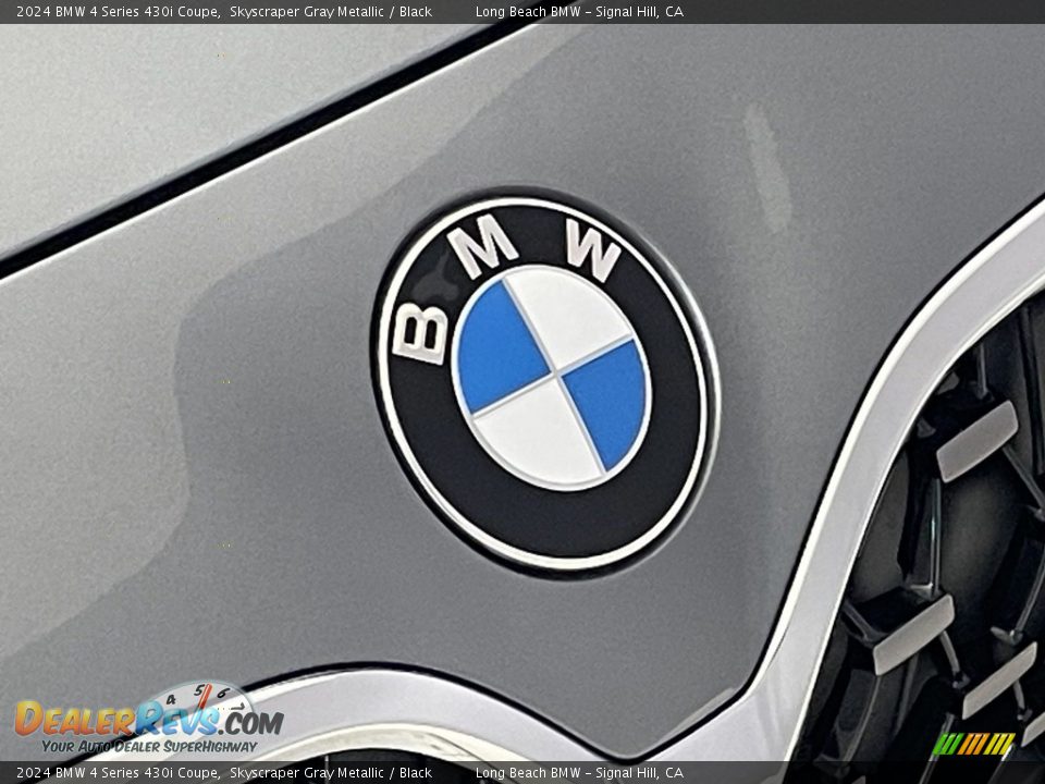 2024 BMW 4 Series 430i Coupe Logo Photo #5