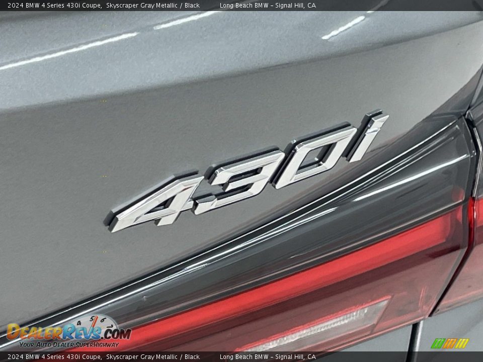 2024 BMW 4 Series 430i Coupe Logo Photo #8