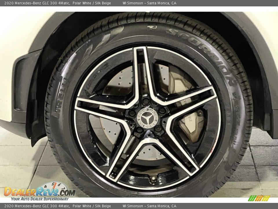 2020 Mercedes-Benz GLC 300 4Matic Wheel Photo #33