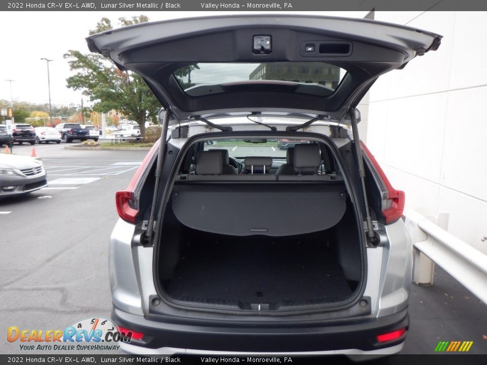 2022 Honda CR-V EX-L AWD Trunk Photo #32
